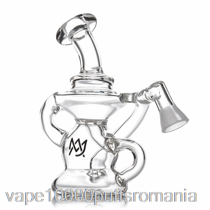 Vape Romania Mj Arsenal Hydra Ve Mini Rig Clear